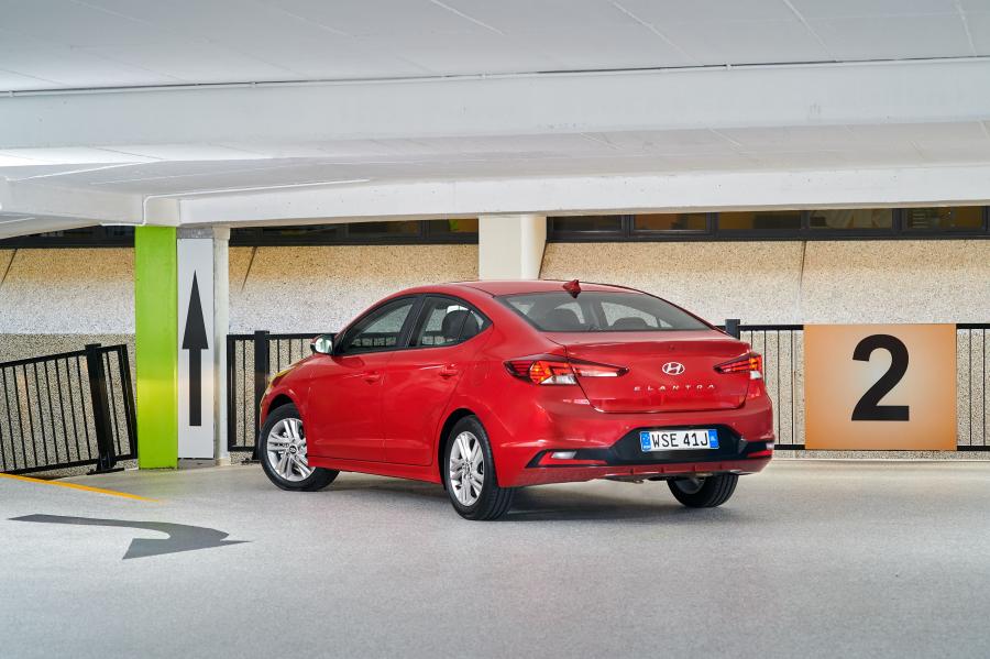  Hyundai Elantra Active (AD) 2018 года  (AU) (фото 2 из 13)